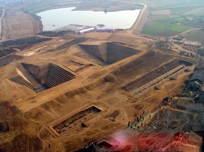 九连墩古墓与传说中的楚将军金头【一】-万荀网