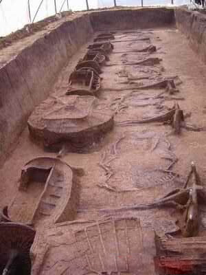 图片[2]-九连墩古墓与传说中的楚将军金头【一】-万荀网