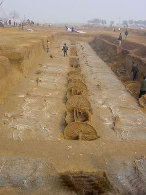 图片[2]-九连墩古墓与传说中的楚将军金头【二】-万荀网