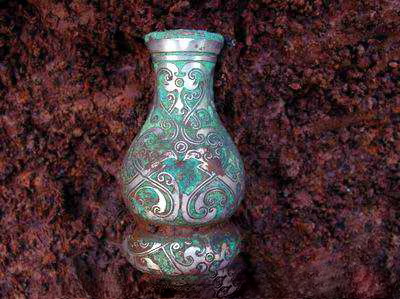 九连墩古墓与传说中的楚将军金头【二】-万荀网