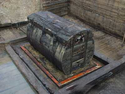 图片[3]-九连墩古墓与传说中的楚将军金头【三】-万荀网