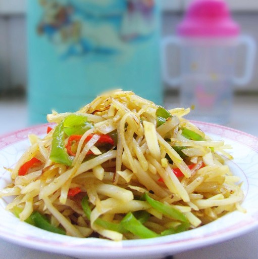 不一样的生活快手酸辣-还是土豆丝-万荀网