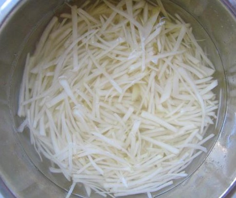 图片[2]-不一样的生活快手酸辣-还是土豆丝-万荀网