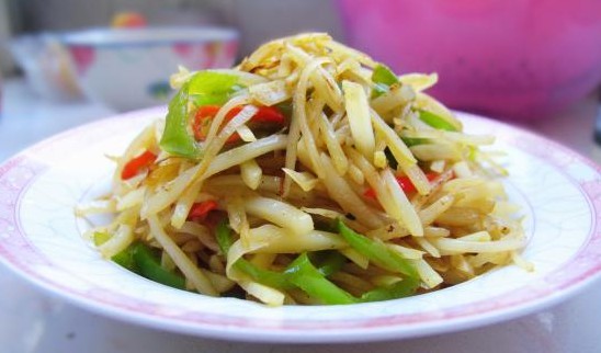 图片[10]-不一样的生活快手酸辣-还是土豆丝-万荀网