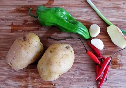 图片[2]-日本打来了弄道菜吃下-酸辣土豆丝-万荀网