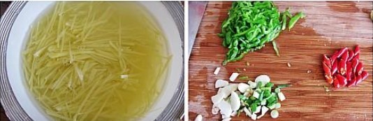 图片[3]-日本打来了弄道菜吃下-酸辣土豆丝-万荀网