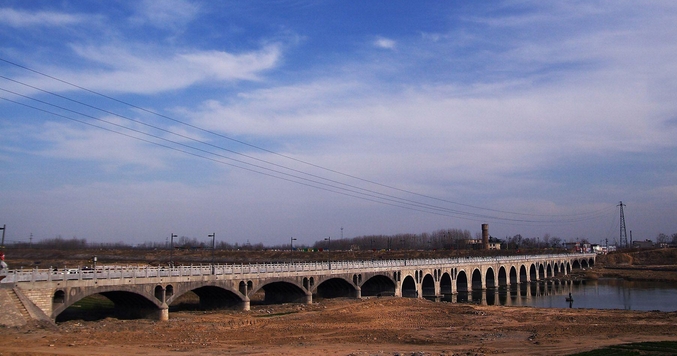 九省通衢被称为齐鲁咽喉的兖州-万荀网