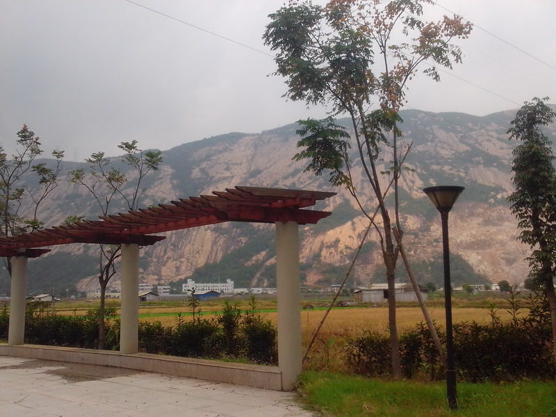 温州龙湾永强天柱寺故地重游之翻山越岭>>-万荀网