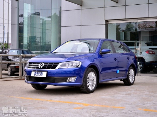 上海大众朗行29日将上市 预售12万左右-万荀网