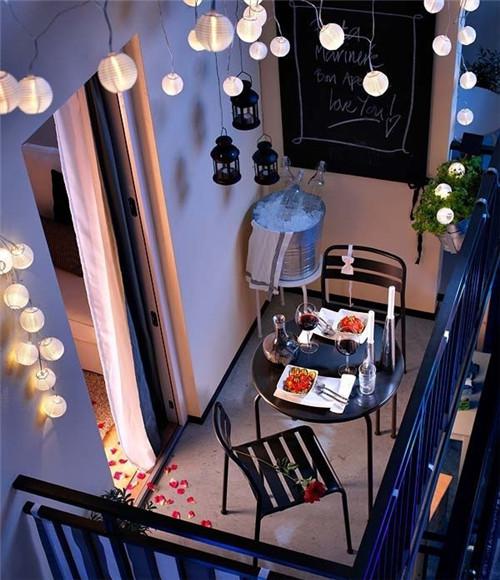 看别人家的阳台,这到底是不是叫生活!-万荀网