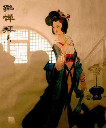 三国第一美女的悲惨一生-万荀网