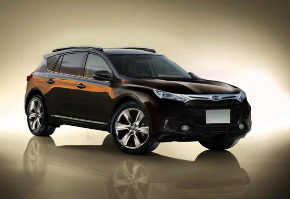 比亚迪S9价格未确定 新车信息曝光采用混合动力-万荀网