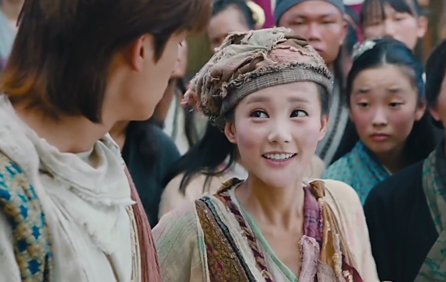 图片[16]-新版射雕英雄传着实还是有看点的-万荀网