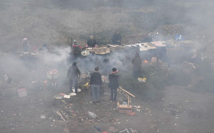 图片[8]-看到全国各地农村的各种熏腊肉你想吃了吗-万荀网