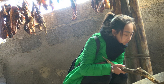 图片[7]-看到全国各地农村的各种熏腊肉你想吃了吗-万荀网