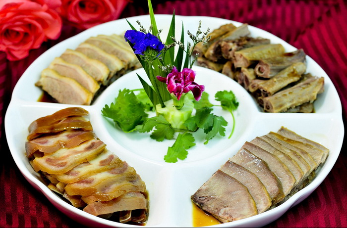 图片[17]-看到全国各地农村的各种熏腊肉你想吃了吗-万荀网