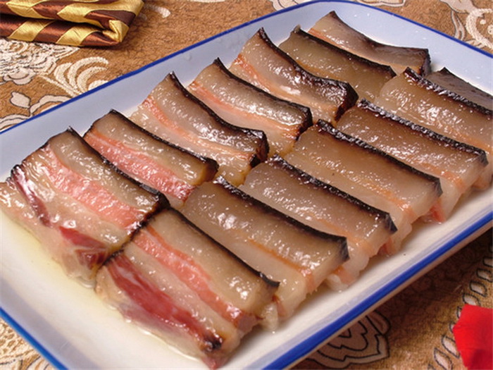 图片[19]-看到全国各地农村的各种熏腊肉你想吃了吗-万荀网