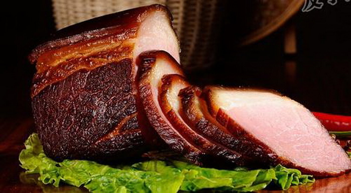 图片[20]-看到全国各地农村的各种熏腊肉你想吃了吗-万荀网