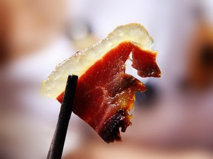 图片[21]-看到全国各地农村的各种熏腊肉你想吃了吗-万荀网