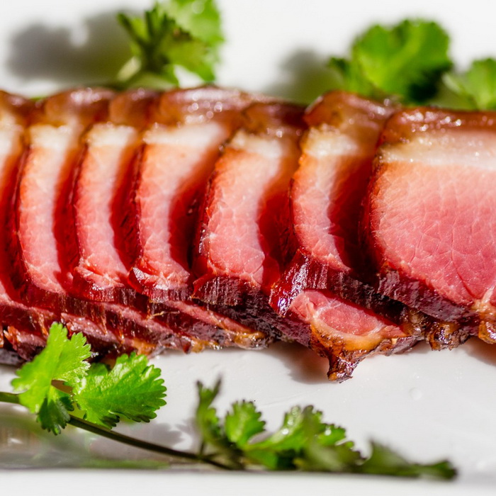 图片[22]-看到全国各地农村的各种熏腊肉你想吃了吗-万荀网