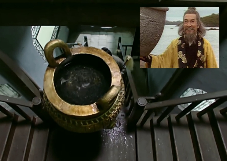 图片[10]-新版射雕英雄传着实还是有看点的-万荀网