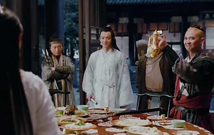 图片[20]-新版射雕英雄传着实还是有看点的-万荀网