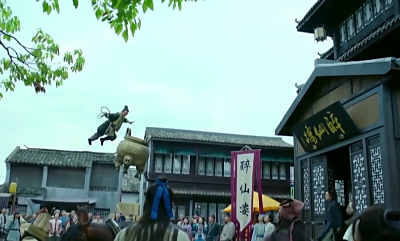 图片[11]-新版射雕英雄传着实还是有看点的-万荀网