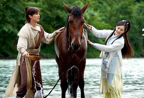 图片[24]-新版射雕英雄传着实还是有看点的-万荀网