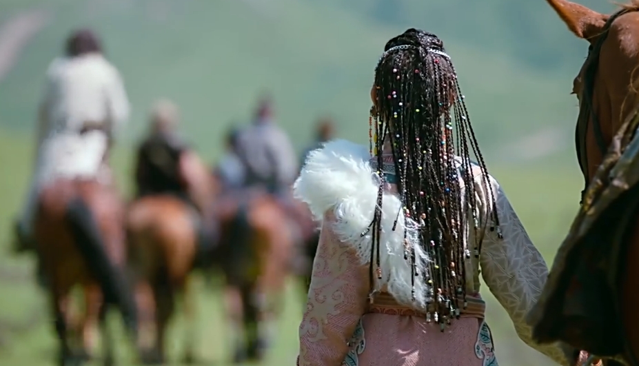 图片[15]-新版射雕英雄传着实还是有看点的-万荀网