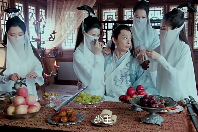 图片[21]-新版射雕英雄传着实还是有看点的-万荀网