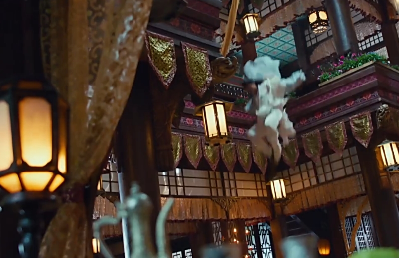 图片[23]-新版射雕英雄传着实还是有看点的-万荀网