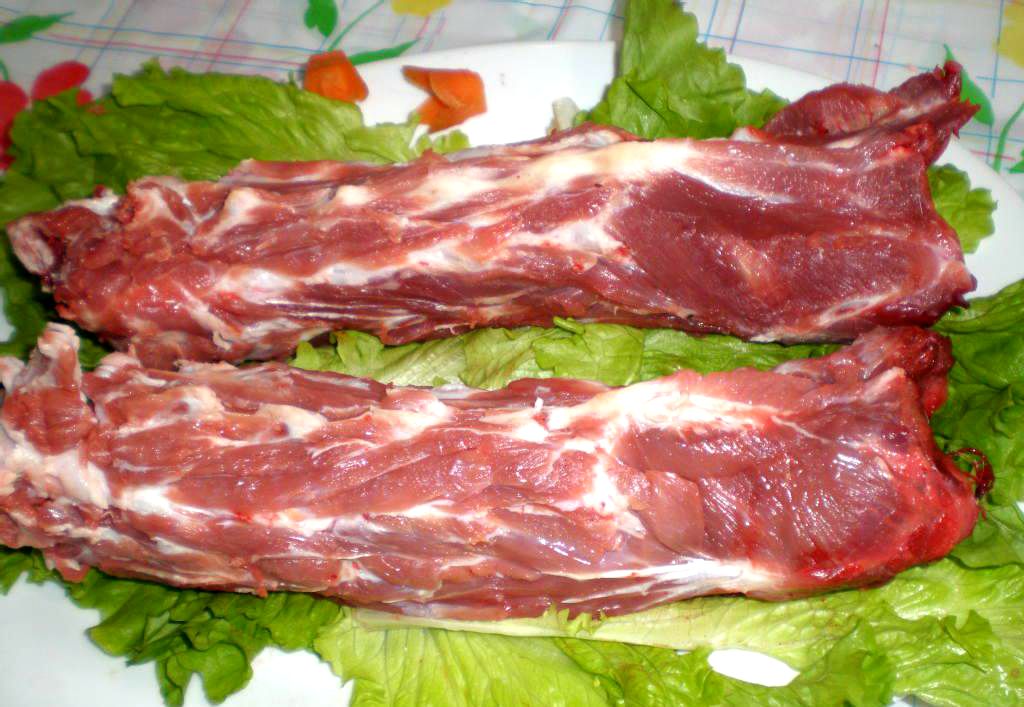 图片[6]-新鲜羊肉现杀现做就的味道就是不一样-万荀网