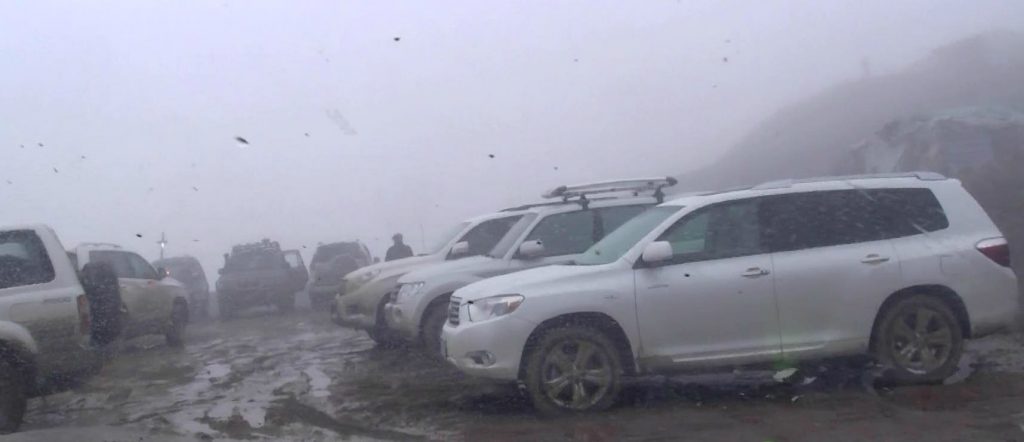 图片[2]-新年伊始-登山减脂，大雾深山行之【浮丘圣地】-万荀网