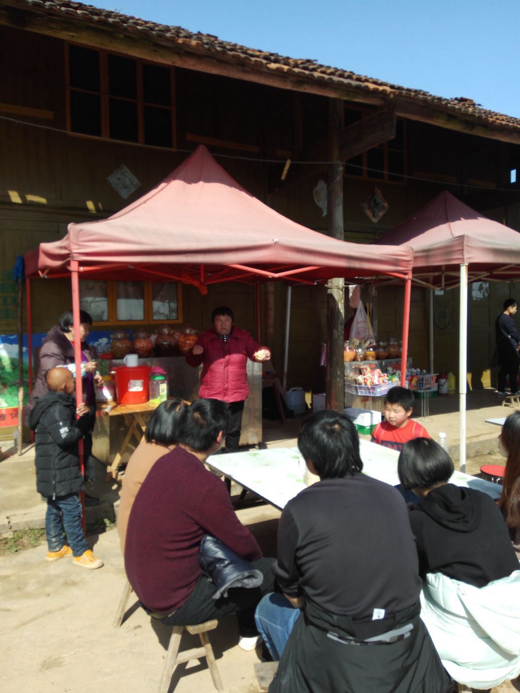 图片[22]-新年伊始-登山减脂，大雾深山行之【浮丘圣地】-万荀网