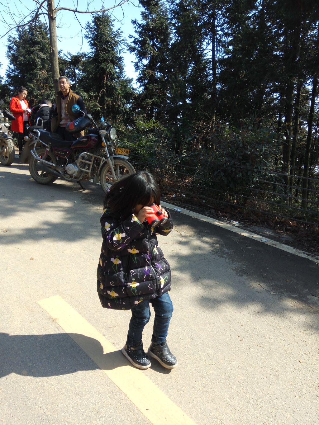 图片[25]-新年伊始-登山减脂，大雾深山行之【浮丘圣地】-万荀网