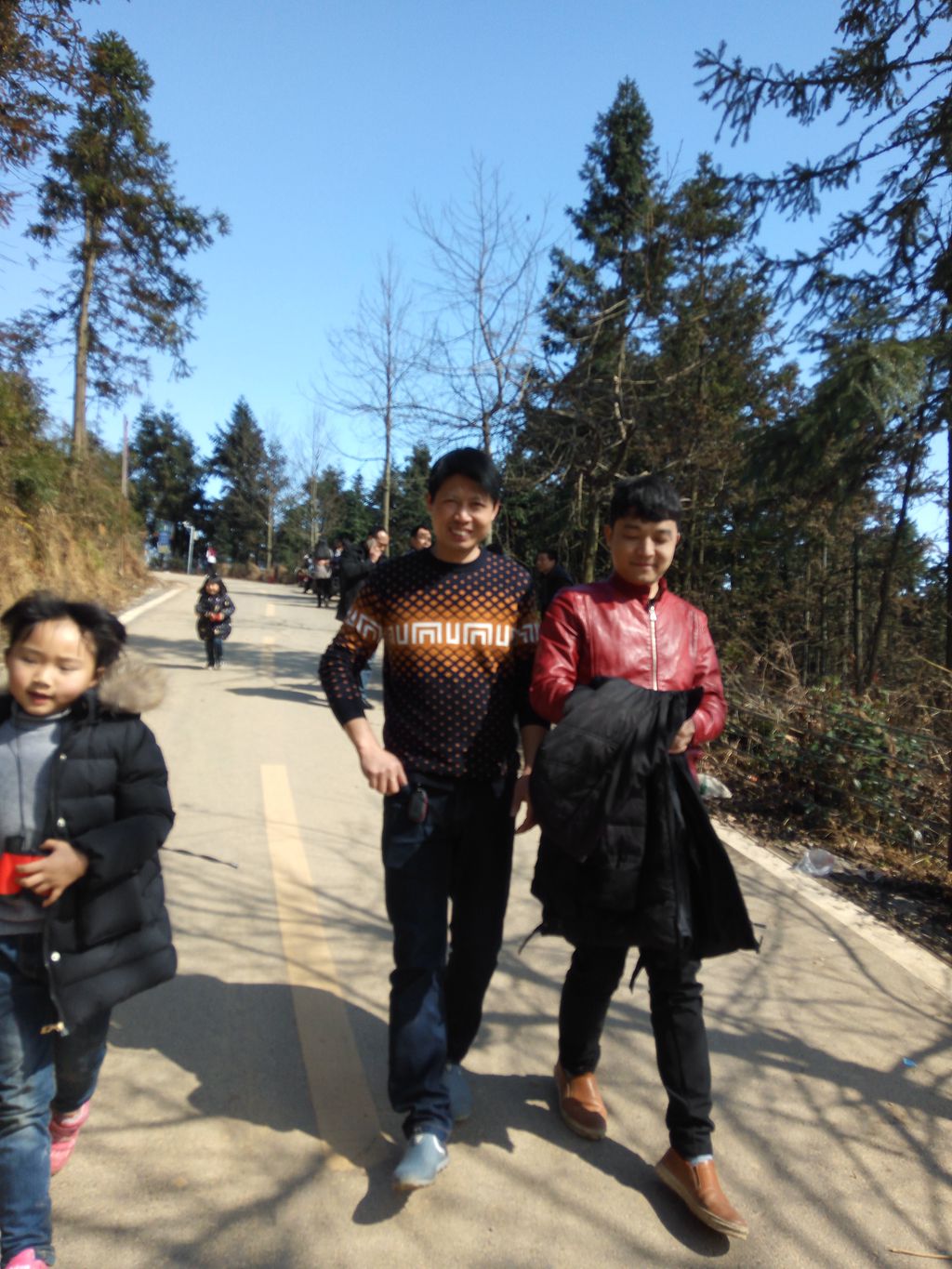 图片[26]-新年伊始-登山减脂，大雾深山行之【浮丘圣地】-万荀网