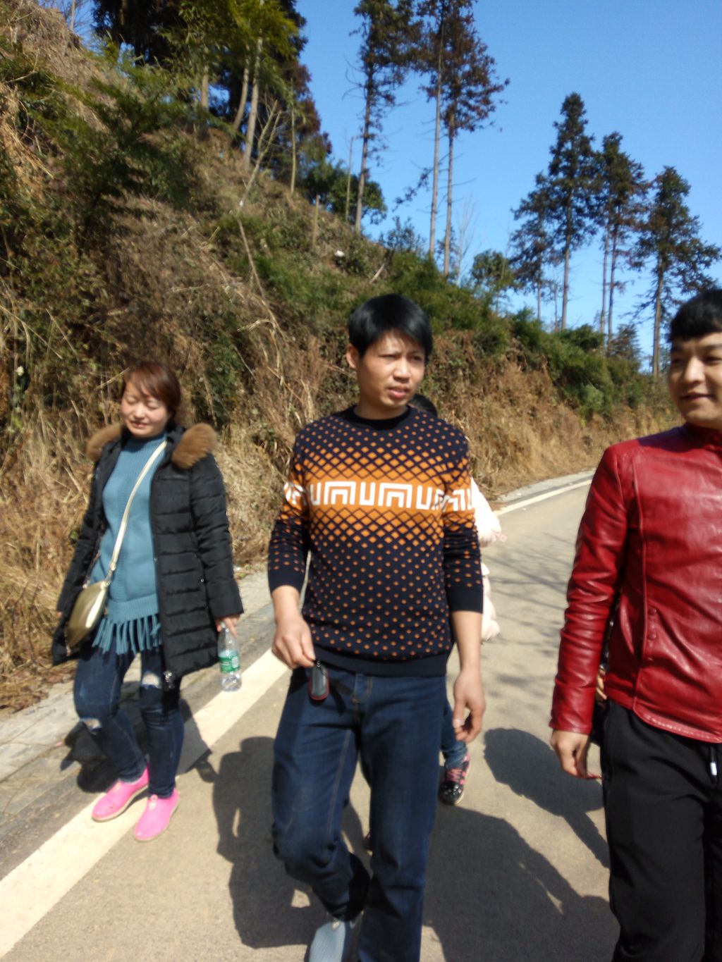 图片[27]-新年伊始-登山减脂，大雾深山行之【浮丘圣地】-万荀网