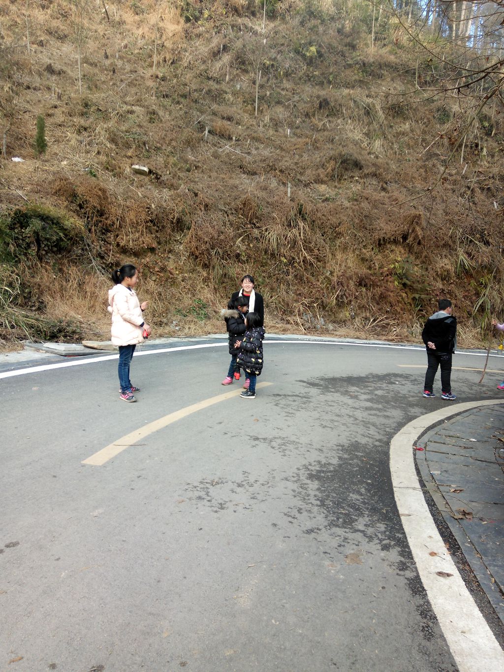 图片[28]-新年伊始-登山减脂，大雾深山行之【浮丘圣地】-万荀网