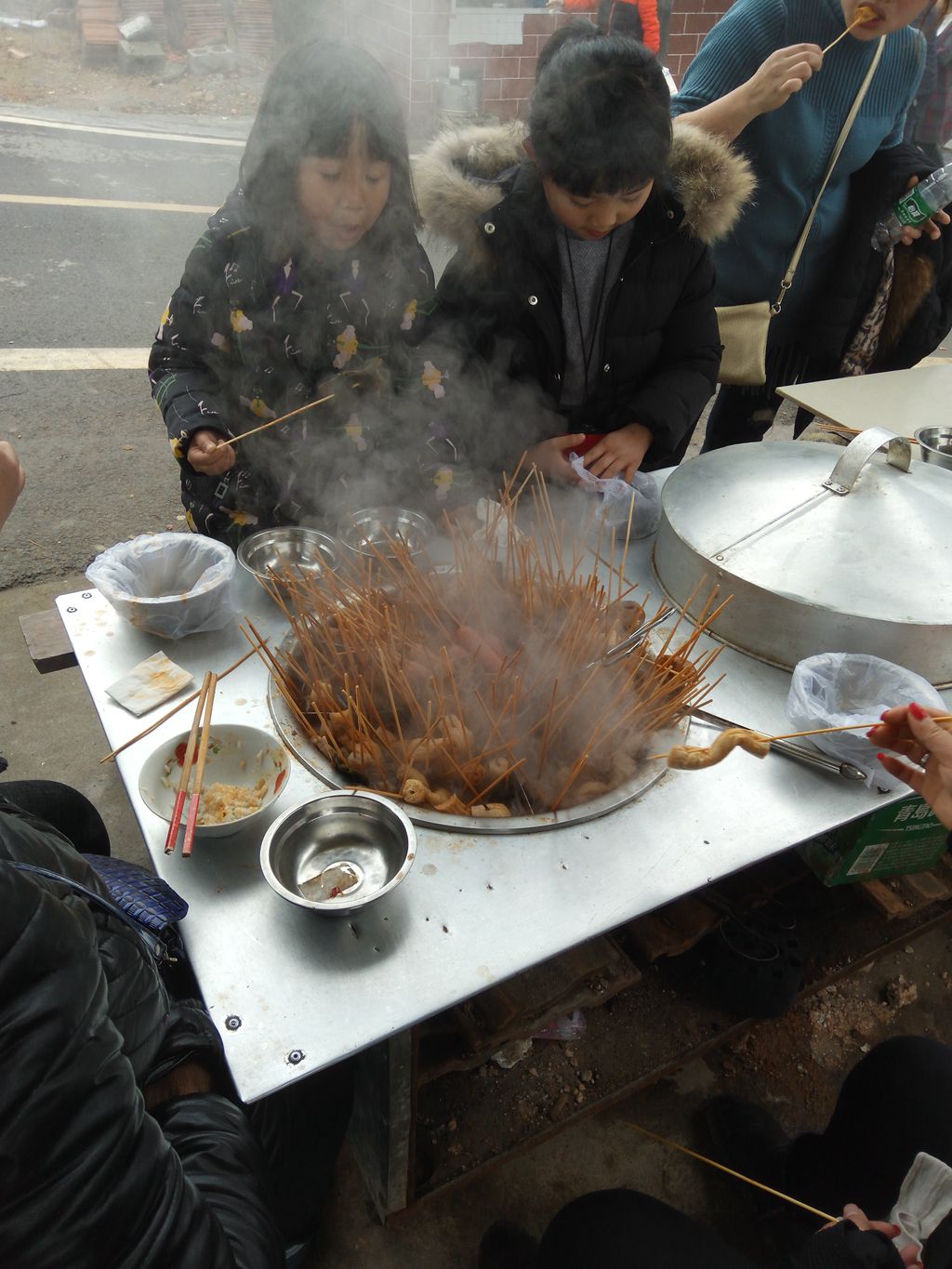 图片[24]-新年伊始-登山减脂，大雾深山行之【浮丘圣地】-万荀网