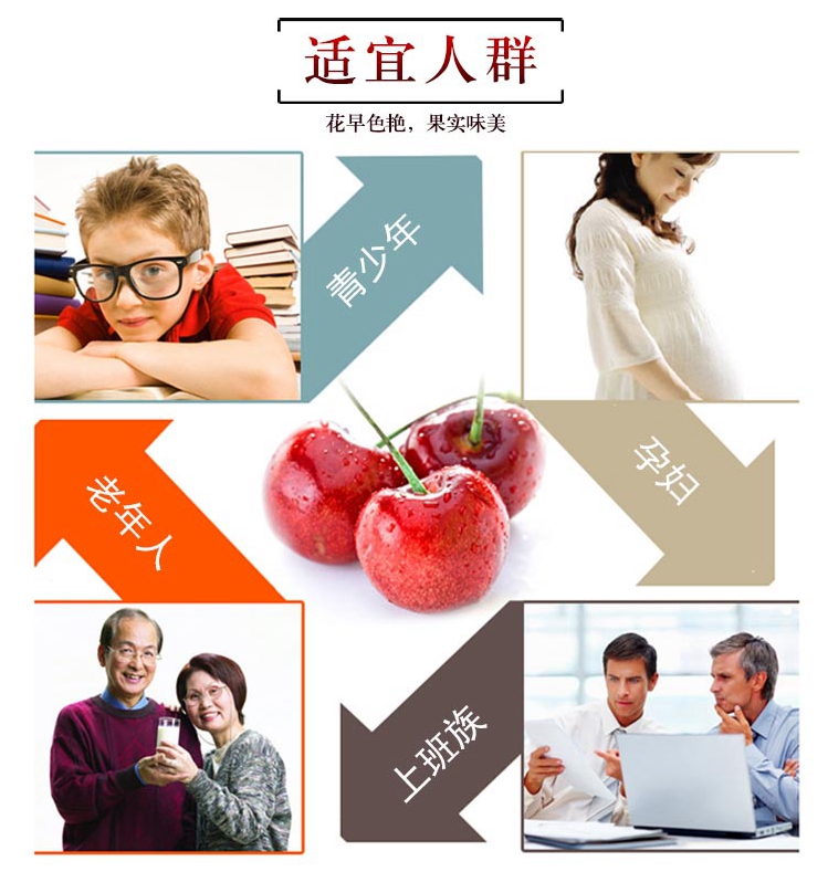 图片[14]-山东大樱桃新鲜水果，5斤装顺丰空运包邮只要168元-万荀网