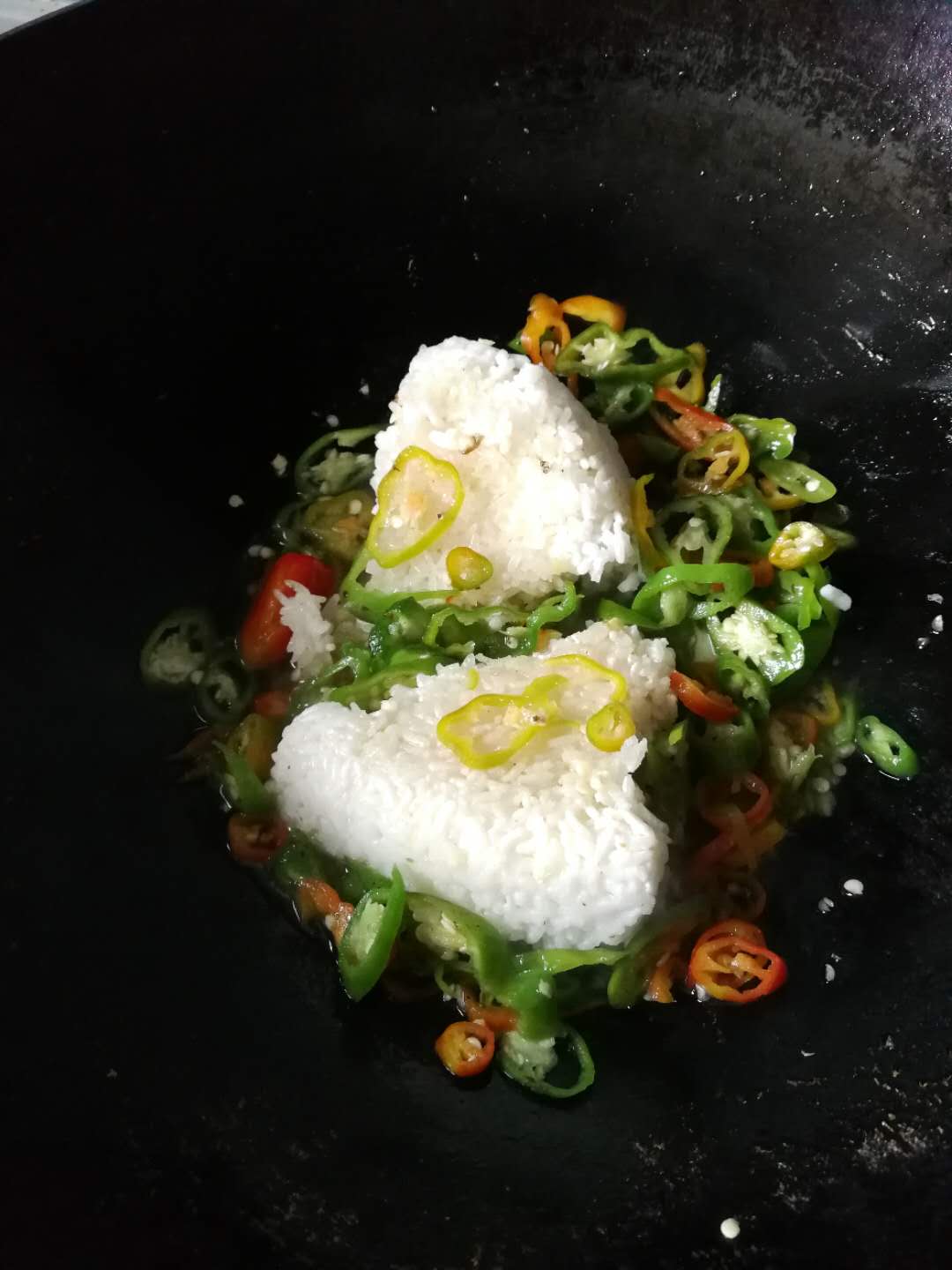 图片[8]-美食-美食是什么？有时候一份剩饭也可以变成美食-万荀网