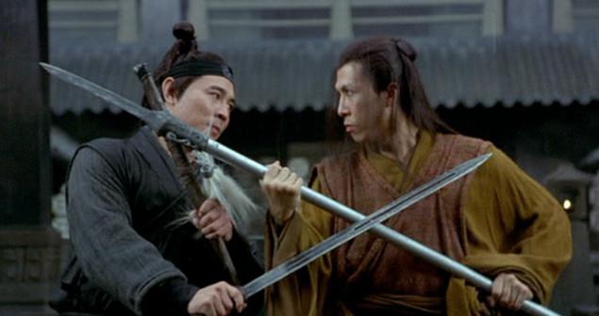 图片[3]-甄子丹在一个访谈节目中坦言，合作过的武打明星中他最能打-万荀网