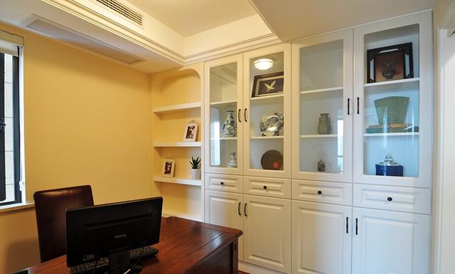 图片[7]-经典美式三居装修案例送给大家-万荀网