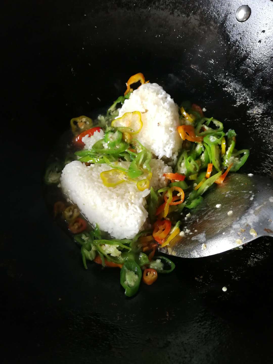 图片[9]-美食-美食是什么？有时候一份剩饭也可以变成美食-万荀网