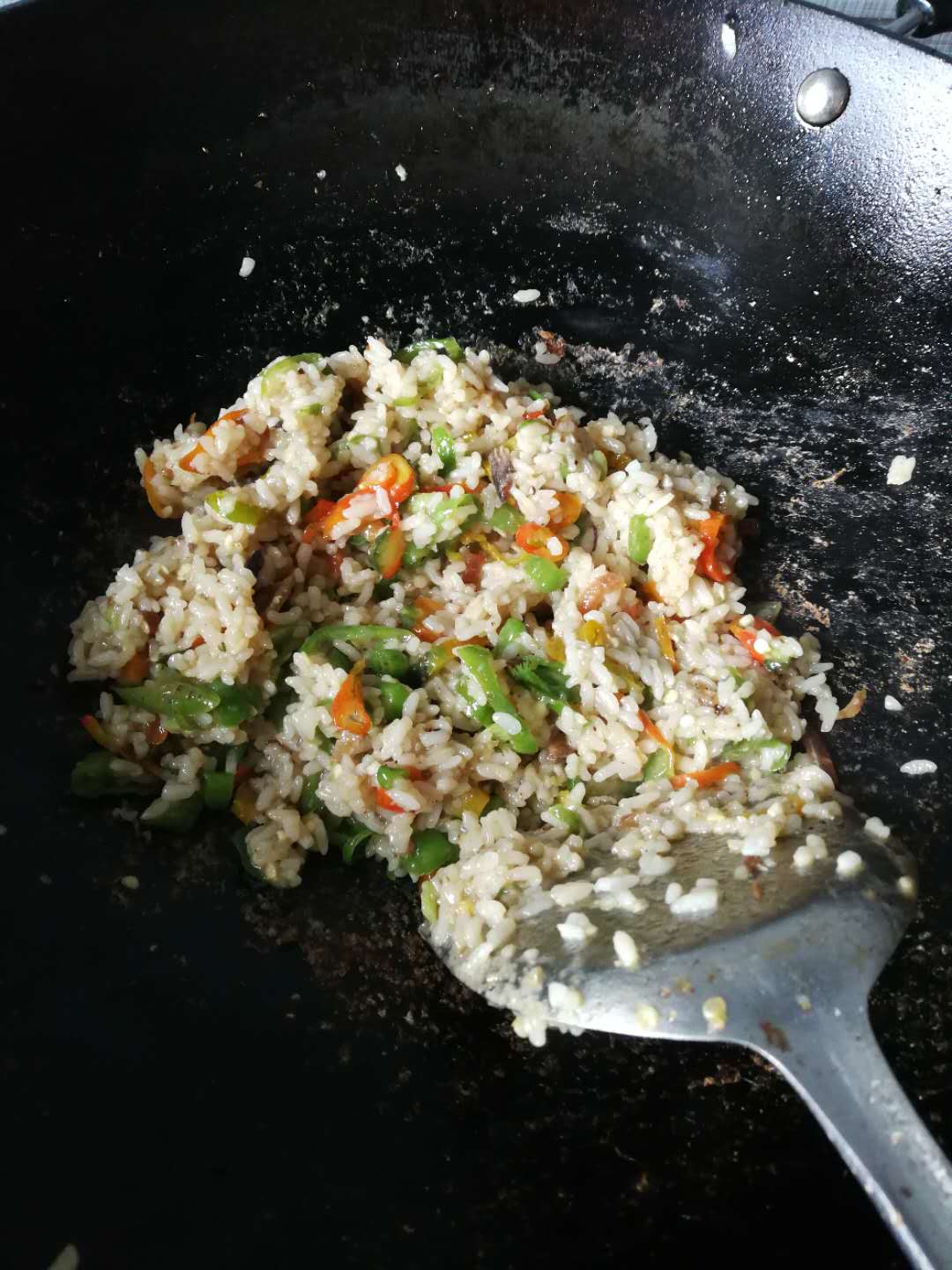 图片[10]-美食-美食是什么？有时候一份剩饭也可以变成美食-万荀网