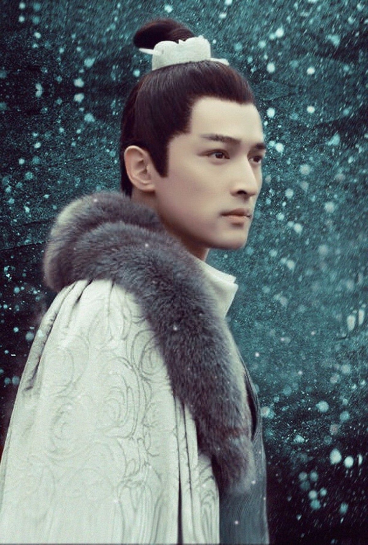 图片[6]-回放胡歌四部经典之作，《琅琊榜》只能屈居第二-万荀网