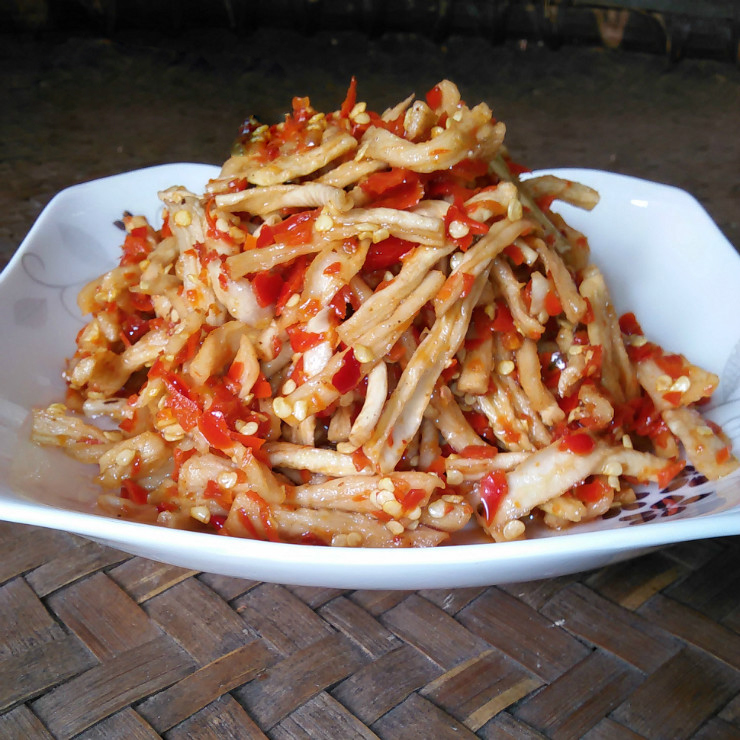 图片[2]-腌萝卜干的做法,腌萝卜干怎么做好吃,腌萝卜干的家常做法-万荀网