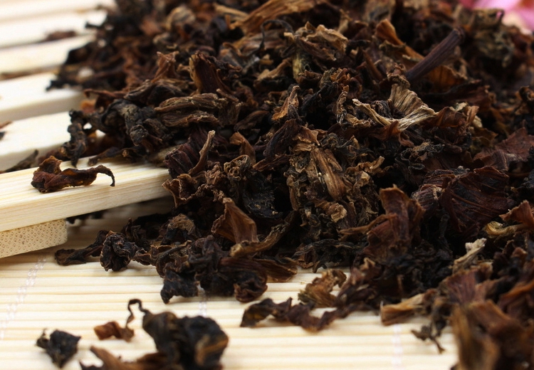 图片[2]-湖南特产梅干菜正宗农家自制霉菜扣肉让你口水滴下来-万荀网