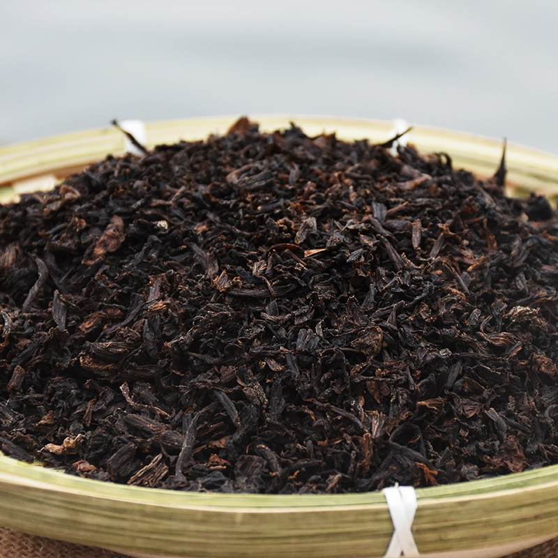 图片[4]-湖南特产梅干菜正宗农家自制霉菜扣肉让你口水滴下来-万荀网