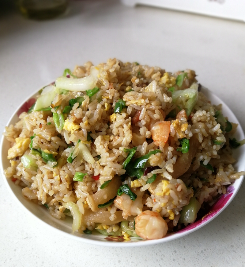 图片[12]-有时候一盘剩饭告诉你生活在于用心，而并非只在于用钱-万荀网